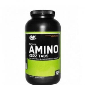 Аминокислотный комплекс Optimum Nutrition 320таб. амино