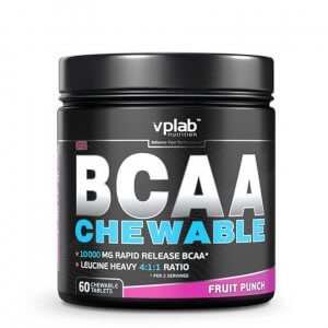 БЦАА VpLab для роста мышечной ткани