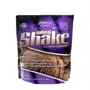 Протеин Syntrax shake 2270гр. сывороточный