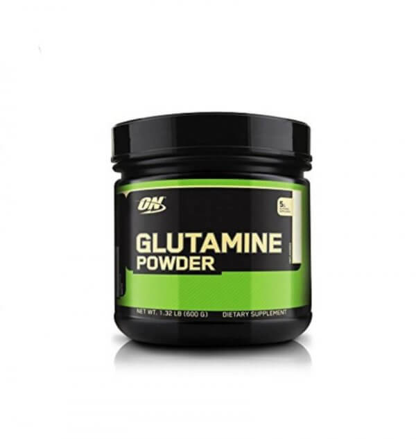 Глутамин Optimum Nutrition 600гр. вкусовой