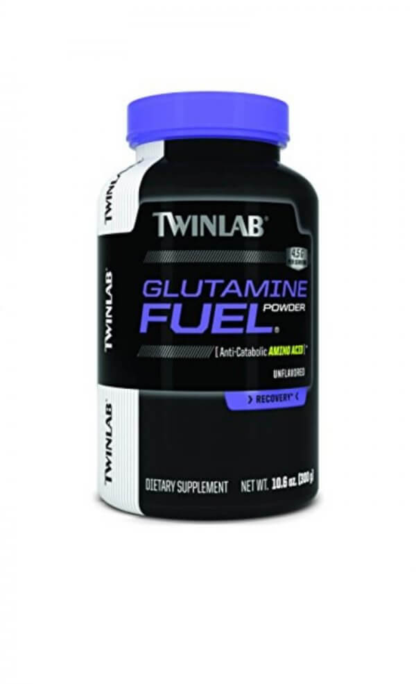 Глутамин TwinLab 300гр. порошок