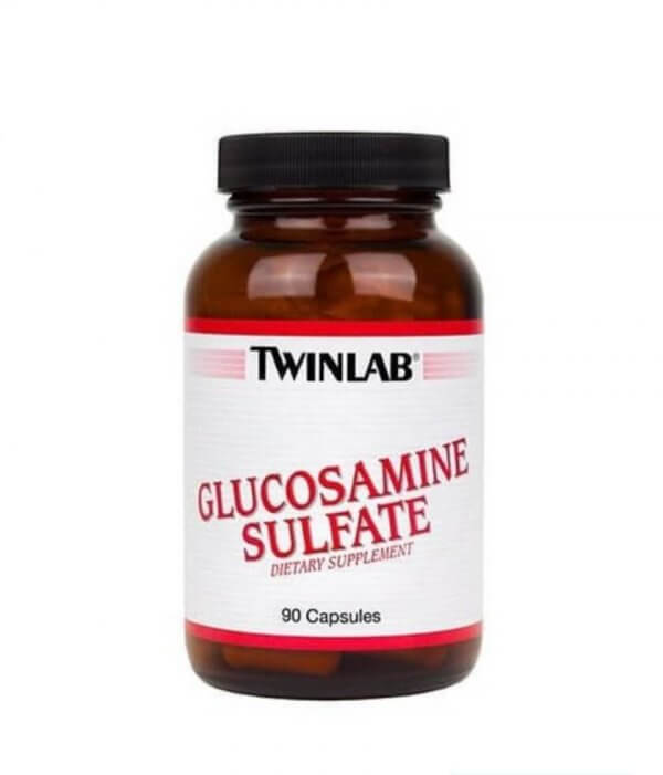 Глюкозамин от боли в суставах TwinLab