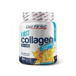 Коллаген+Гиалуроновая кислота + Витамин С