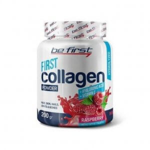 Коллаген+Гиалуроновая кислота + Витамин С Be First