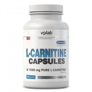 Л-карнитин VpLab 90 капсул