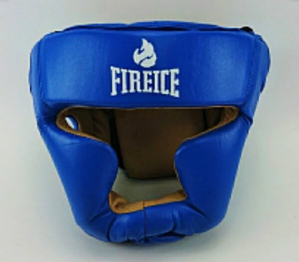 Шлем Fireice закрытый синий