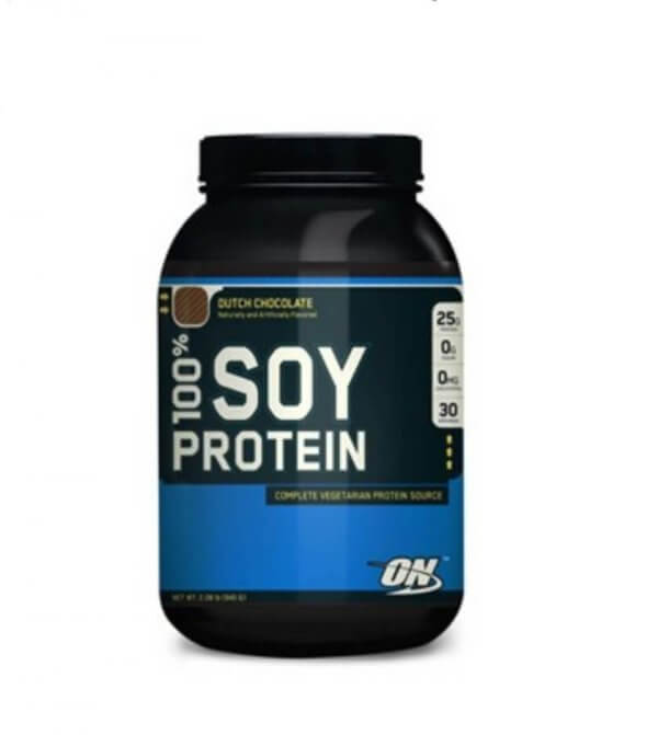 соевый протеин Optimum Nutrition