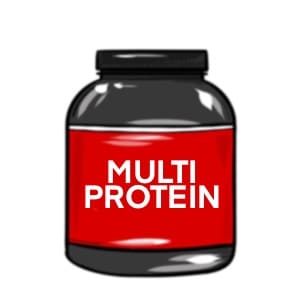 Мульти протеин