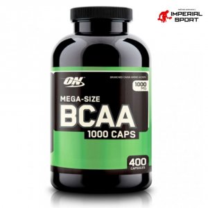 BCAA OPTIMUM-NUTRITION 400кап.