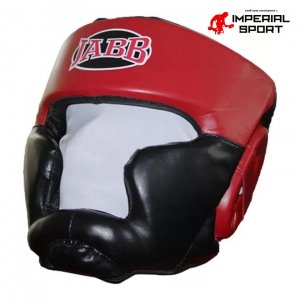 Боксерский шлем закрытый JABB