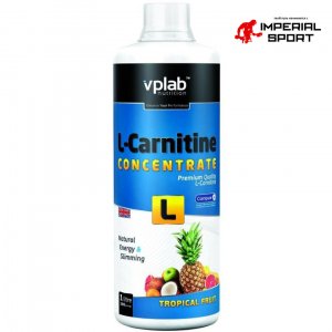 Л-карнитин VPLAB 1000мл. в жидкой форме