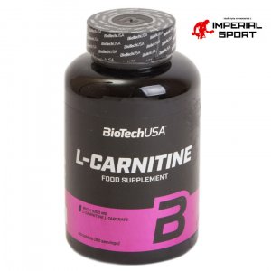 Л-карнитин BioTech 90 таблеток