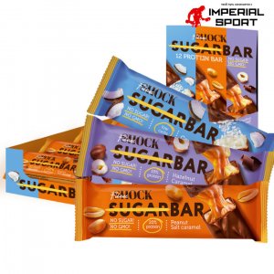 Протеиновый батончик FITNESS SCHOOK 60гр. ассорти