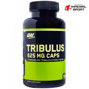 Трибулус OPTIMUM NUTRITION 100кап. помогает выработке тестестерона