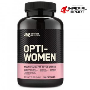 Витаминный комплекс женский OPTIMUM NUTRITION 120кап.