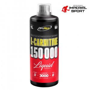 L-carnitine OptiMeal 1000мл. для похудения
