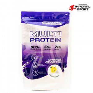 Мульти протеин King Protein 900гр. белок