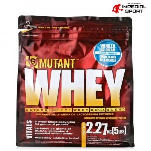 Протеин Mutant 2270гр. большой пакет для роста мышц