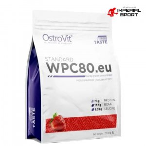 Протеин Ostrovit 2270гр. пакет сыворотка