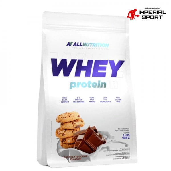 Протеин All Nutrition 908гр. для мышц