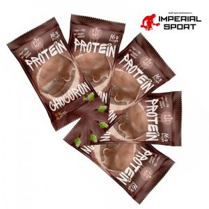 Печенье Fit Kit белковое в шоколаде